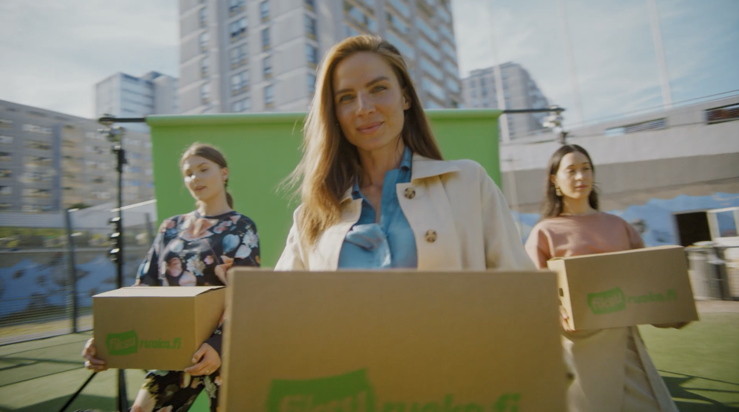 Delivery Campaign