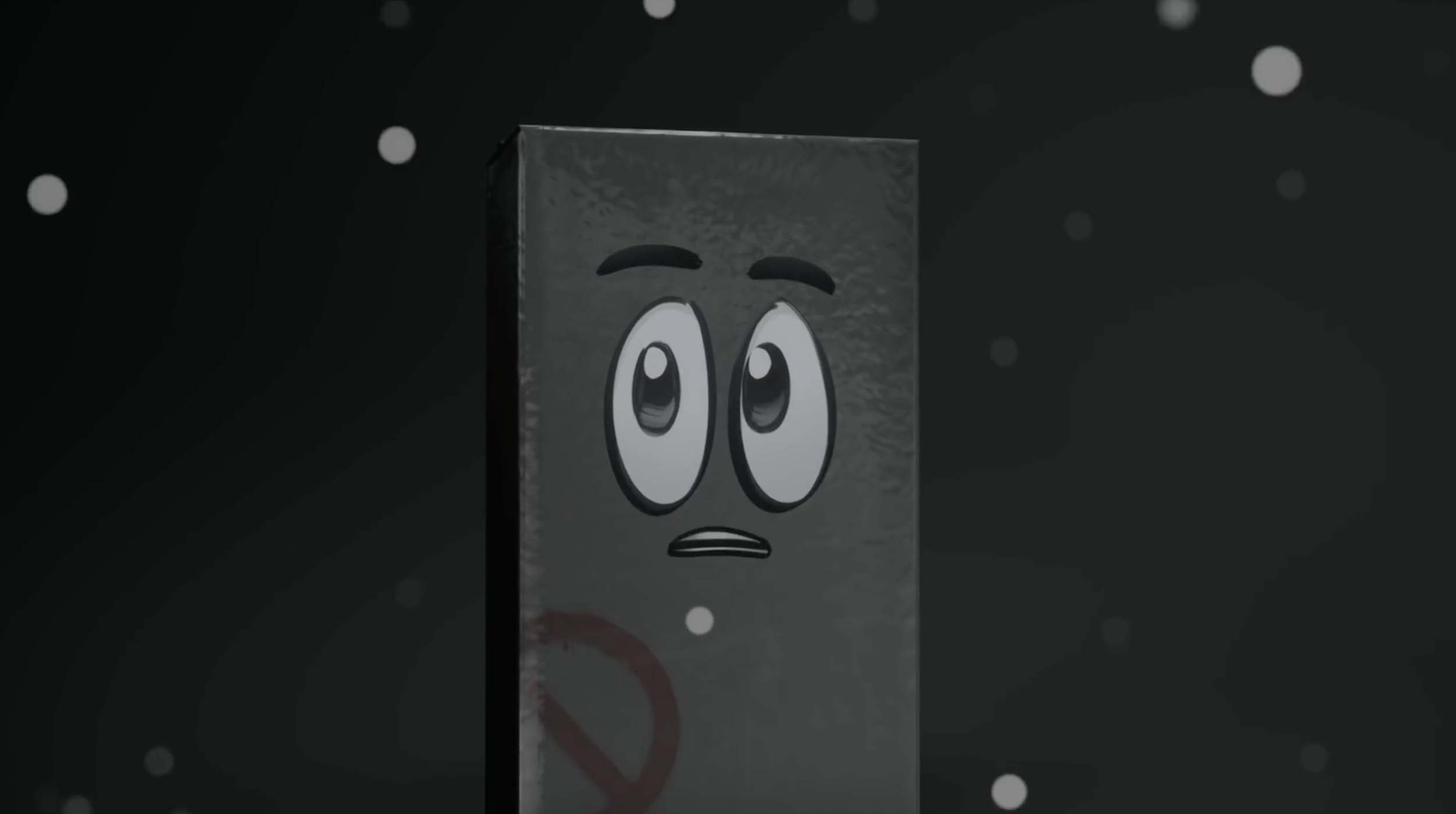 Fiksuruoka Character Animation
