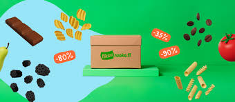 Fiksuruoka Discount Banner