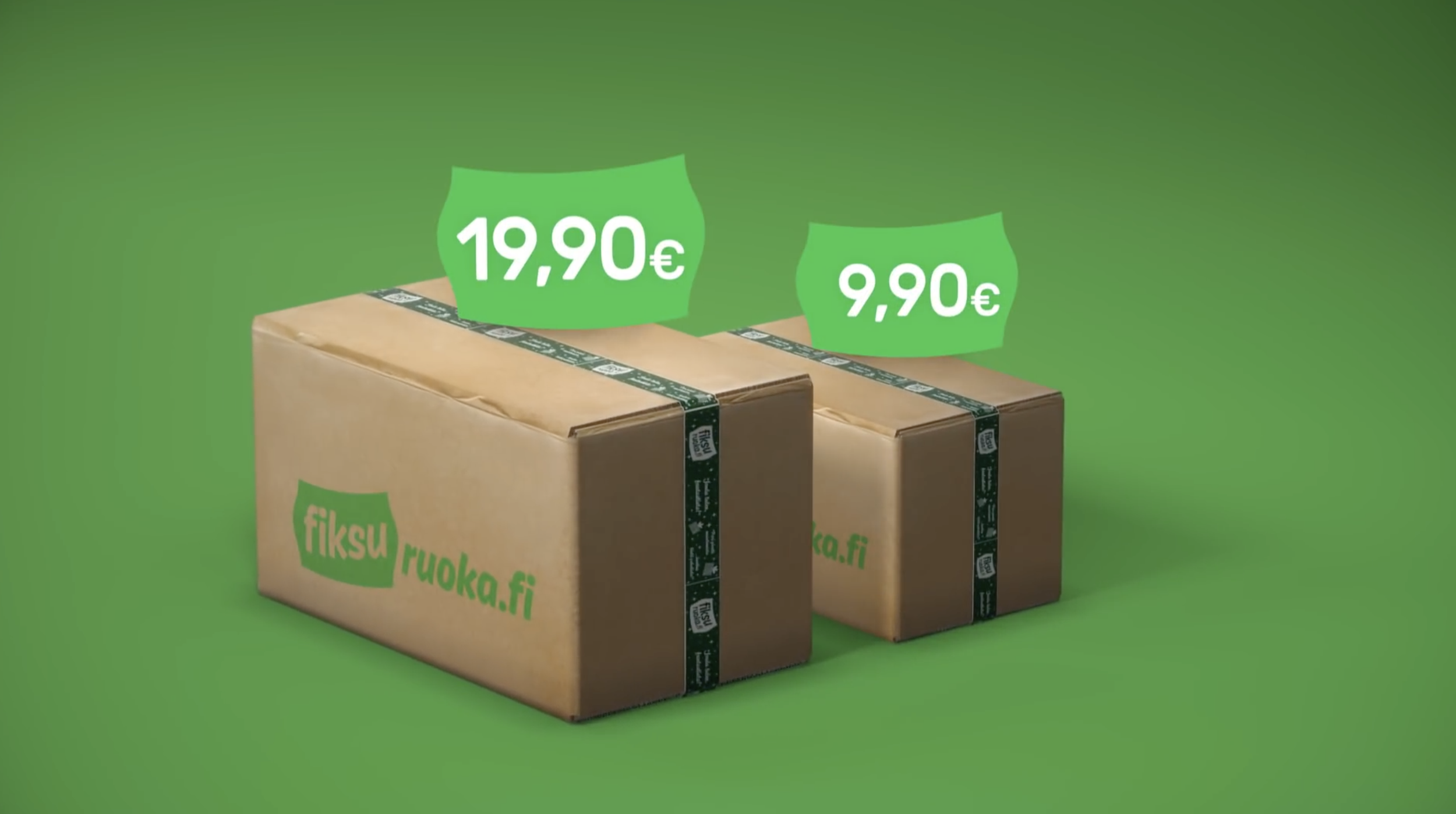 Fiksuruoka Price Campaign