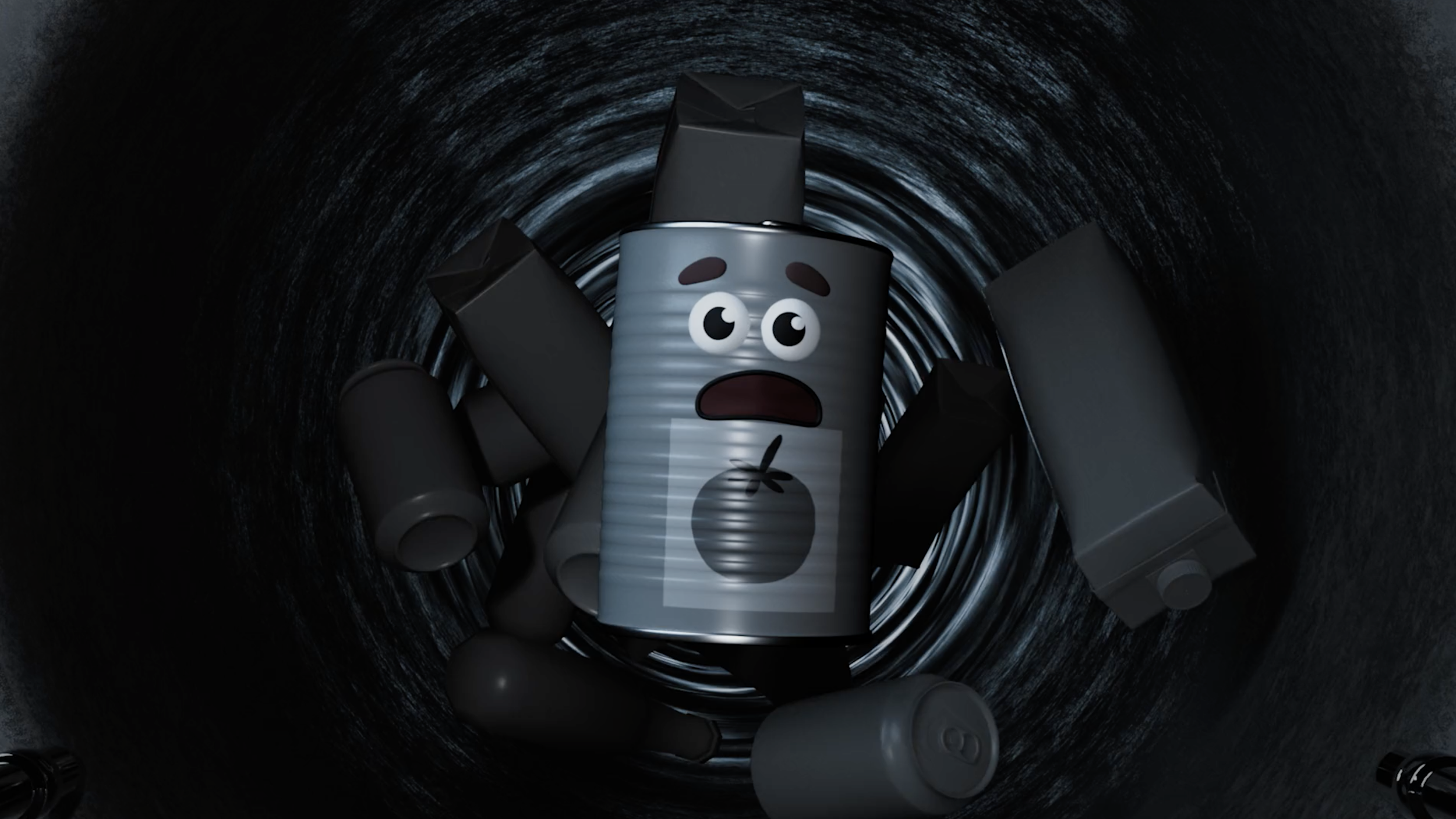 Food Brand Dark