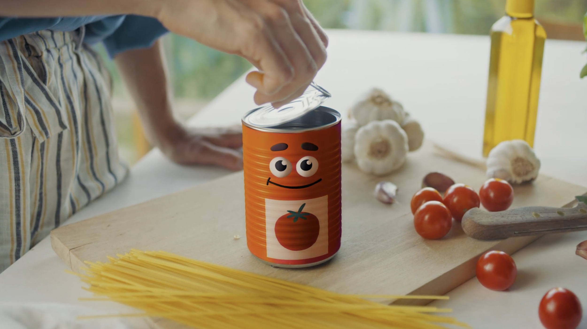 Food Brand Kitchen