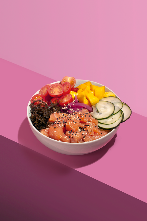 Hangry Bowl Poke